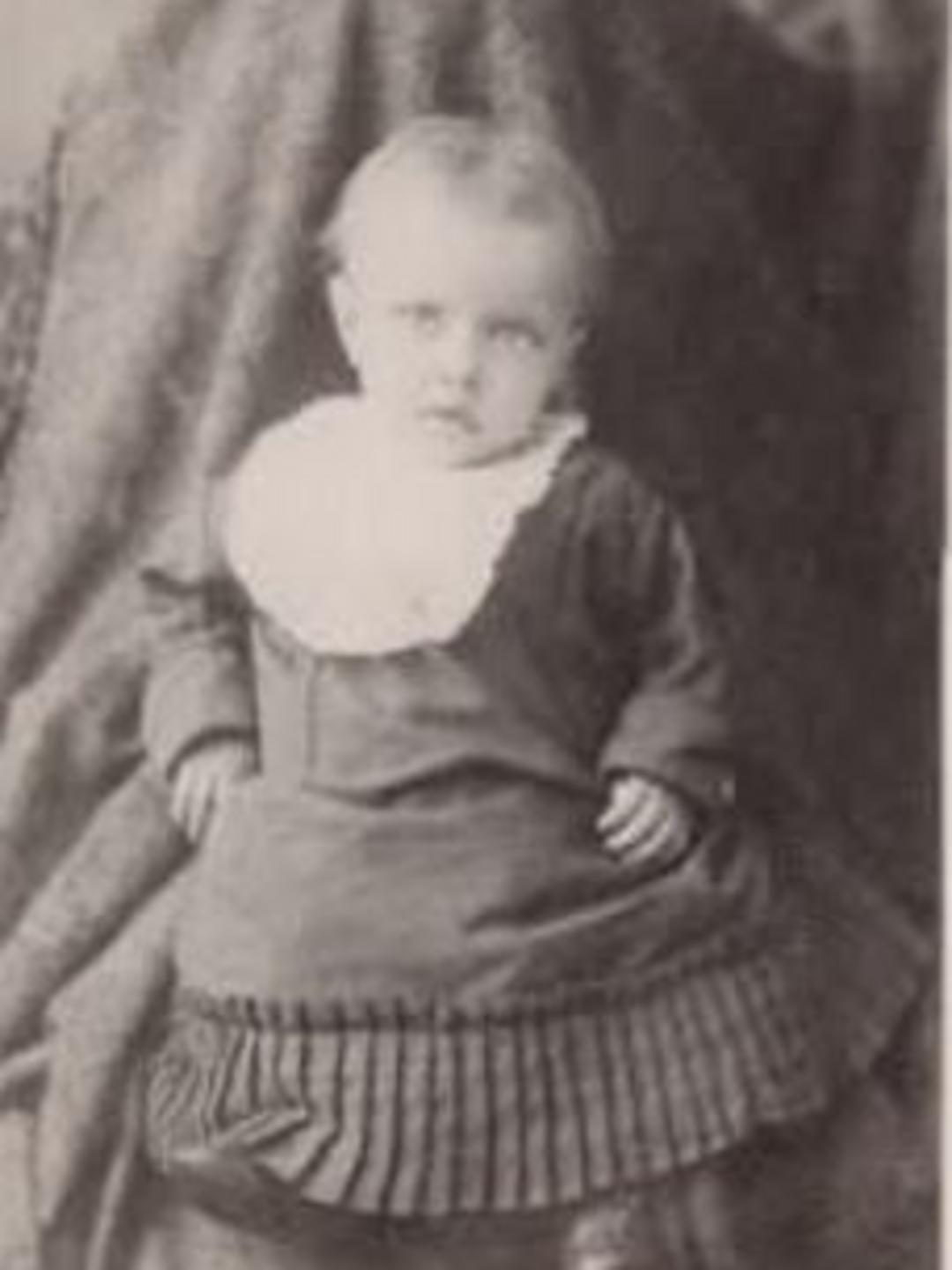 Janet Thayne (1860 - 1863) Profile